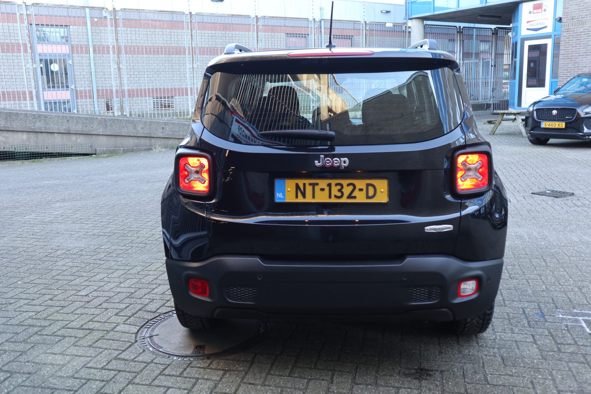 Jeep Renegade 1.4 MultiAir Longitude