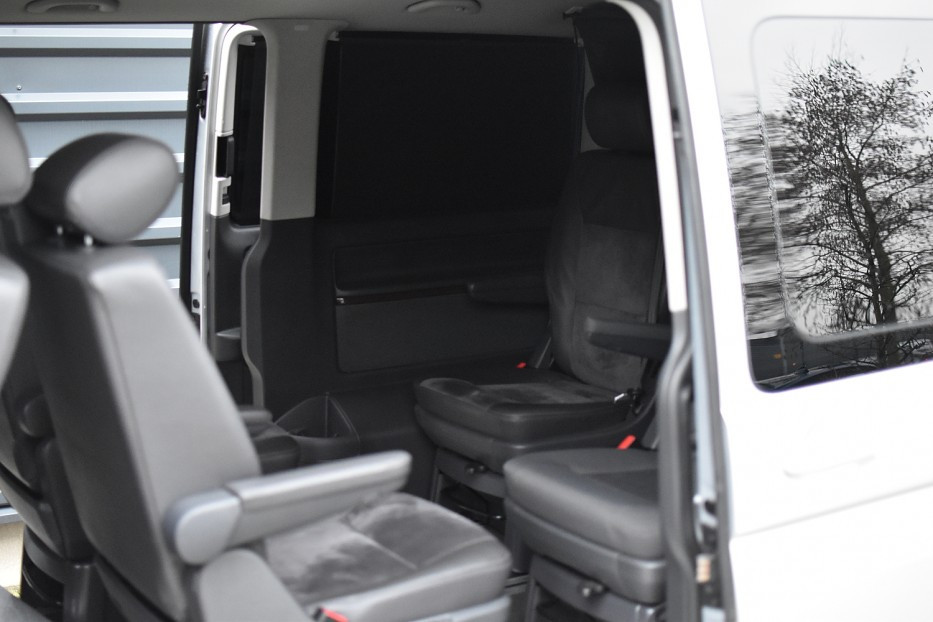 Volkswagen Multivan Volkswagen Multivan 2.5 TDI Highline | VERKOCHT !
