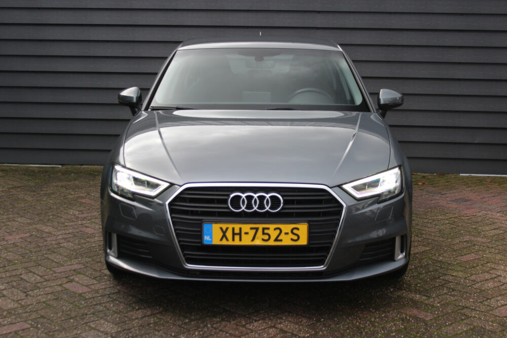 Audi A3 Sportback 1.0 TFSI Sport Lease Edition – NAVI – AIRCO – CRUISE – TREKHAAK –