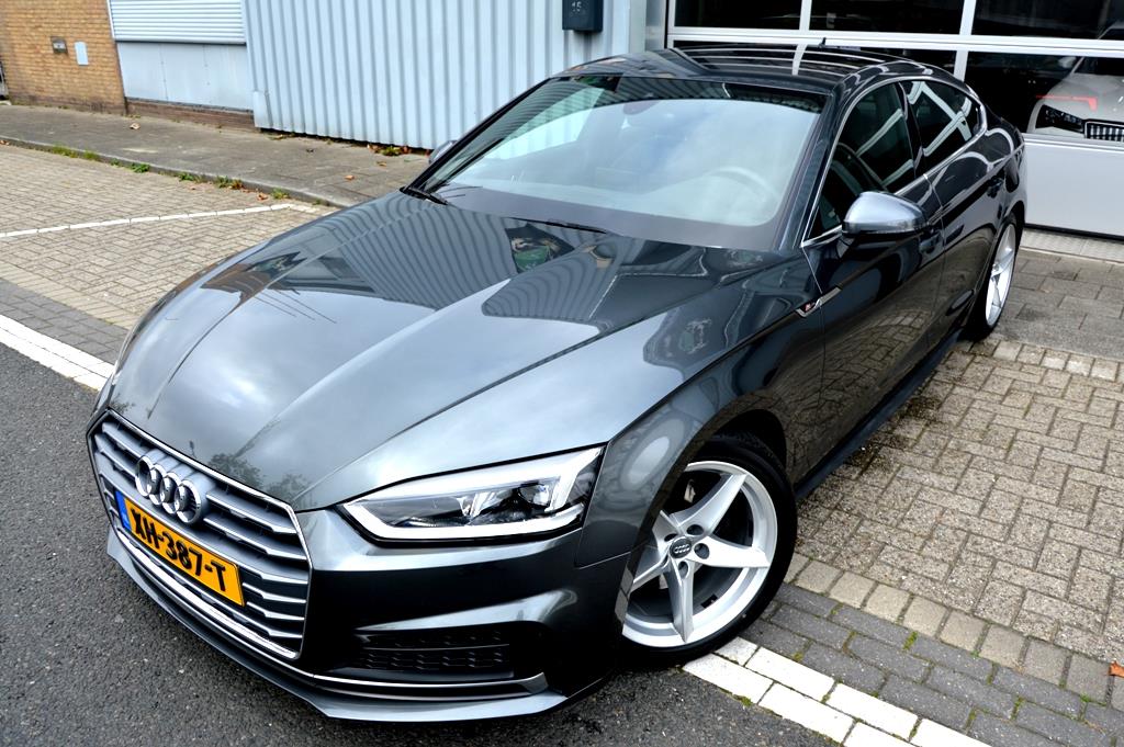 Audi A5 Sportback 35 TFSI Sport AUT S-line edition 2x S-Line