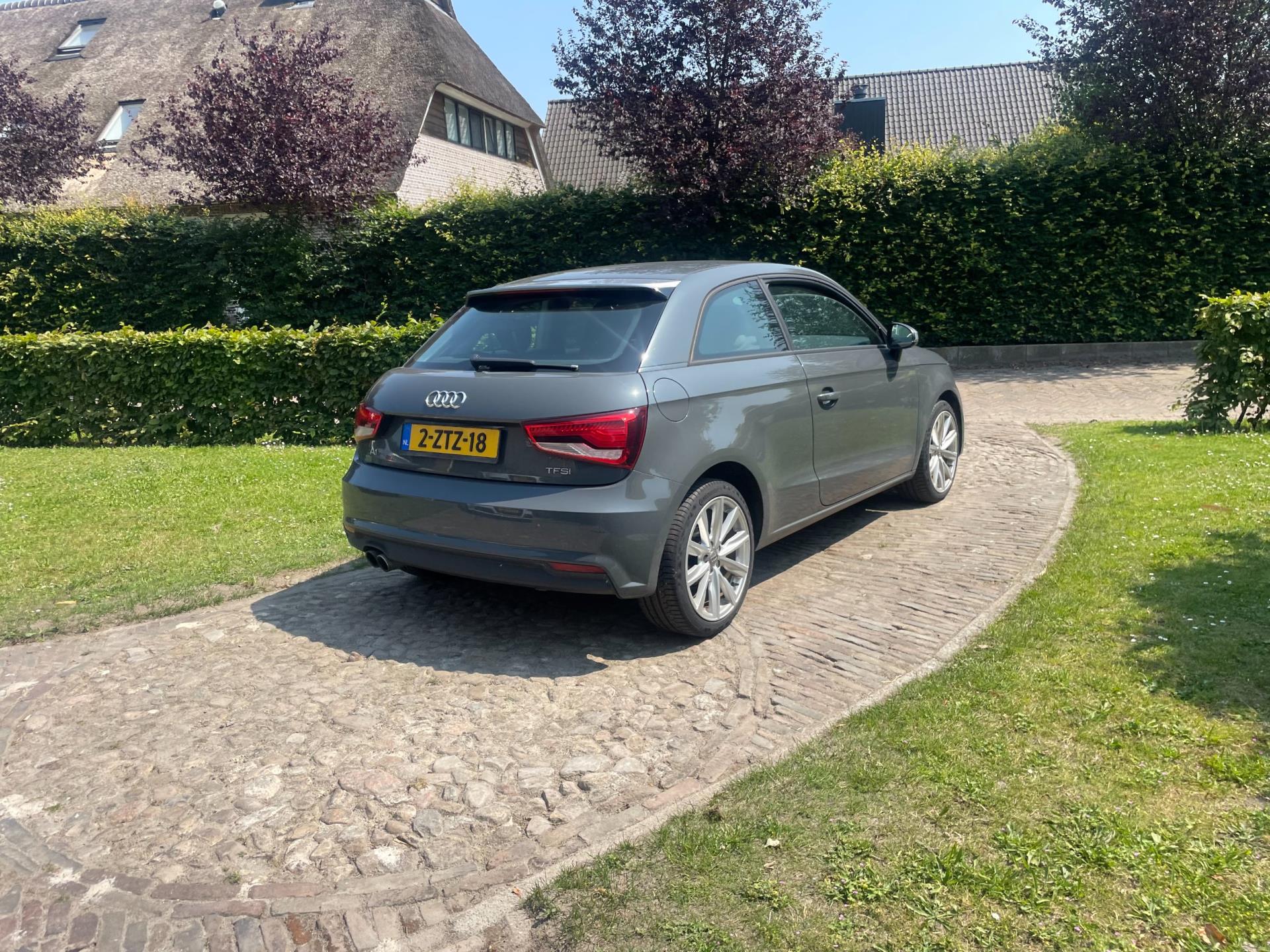 Audi A1 1.4 TFSI Design Pro Line Plus-Navi-Cruise-Led-1 eigenaar-