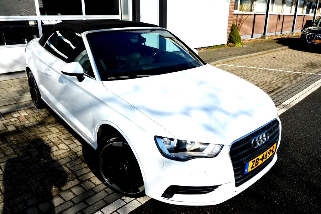 Audi A3 Cabriolet 1.4 TFSI Ambition Pro Line ECC/LMV-18/NAVI