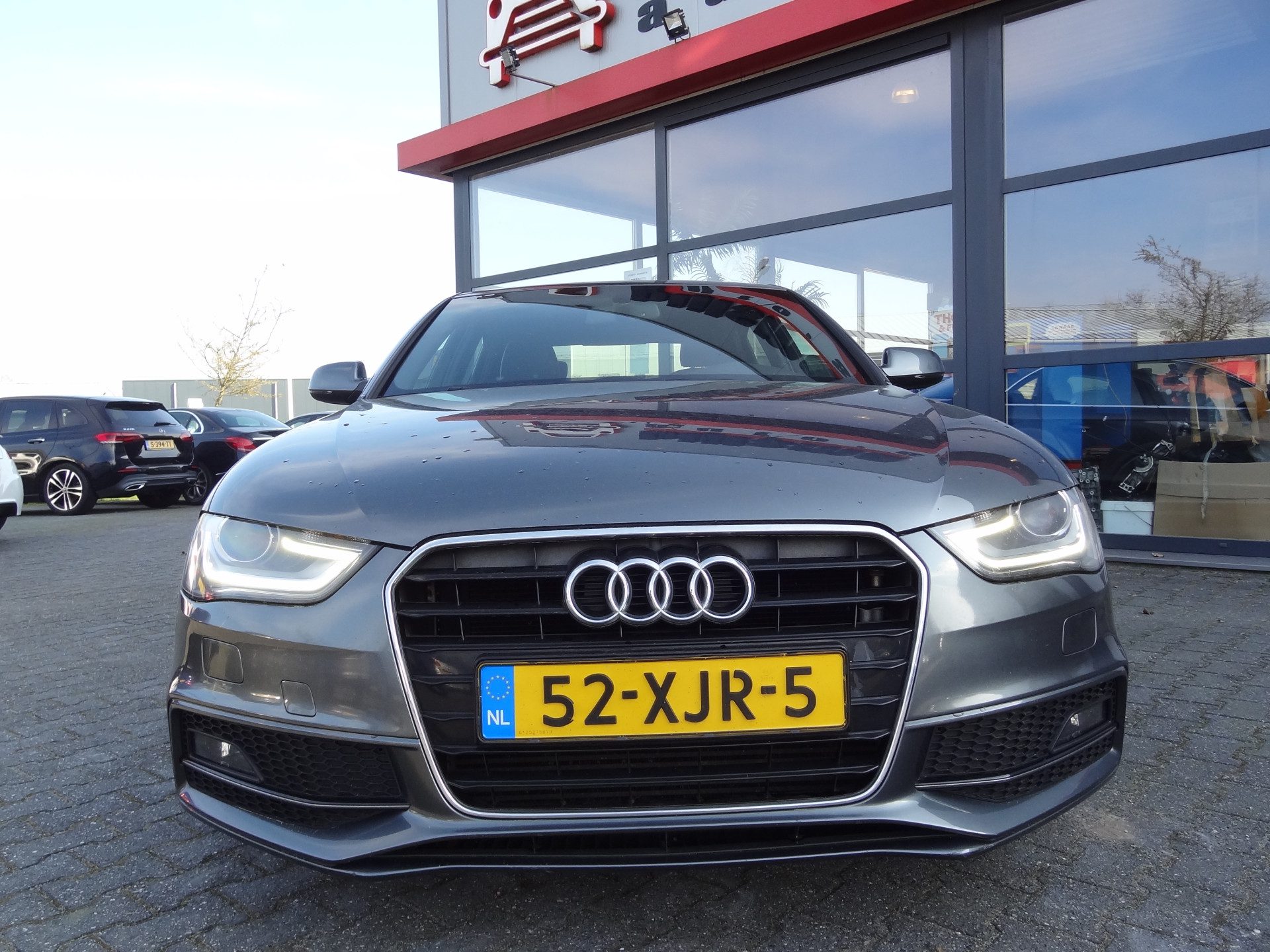 Audi A4 Limousine 1.8 TFSI Pro Line S | NL-Auto | Cruise | Navi | ACC | LMV | Nette auto