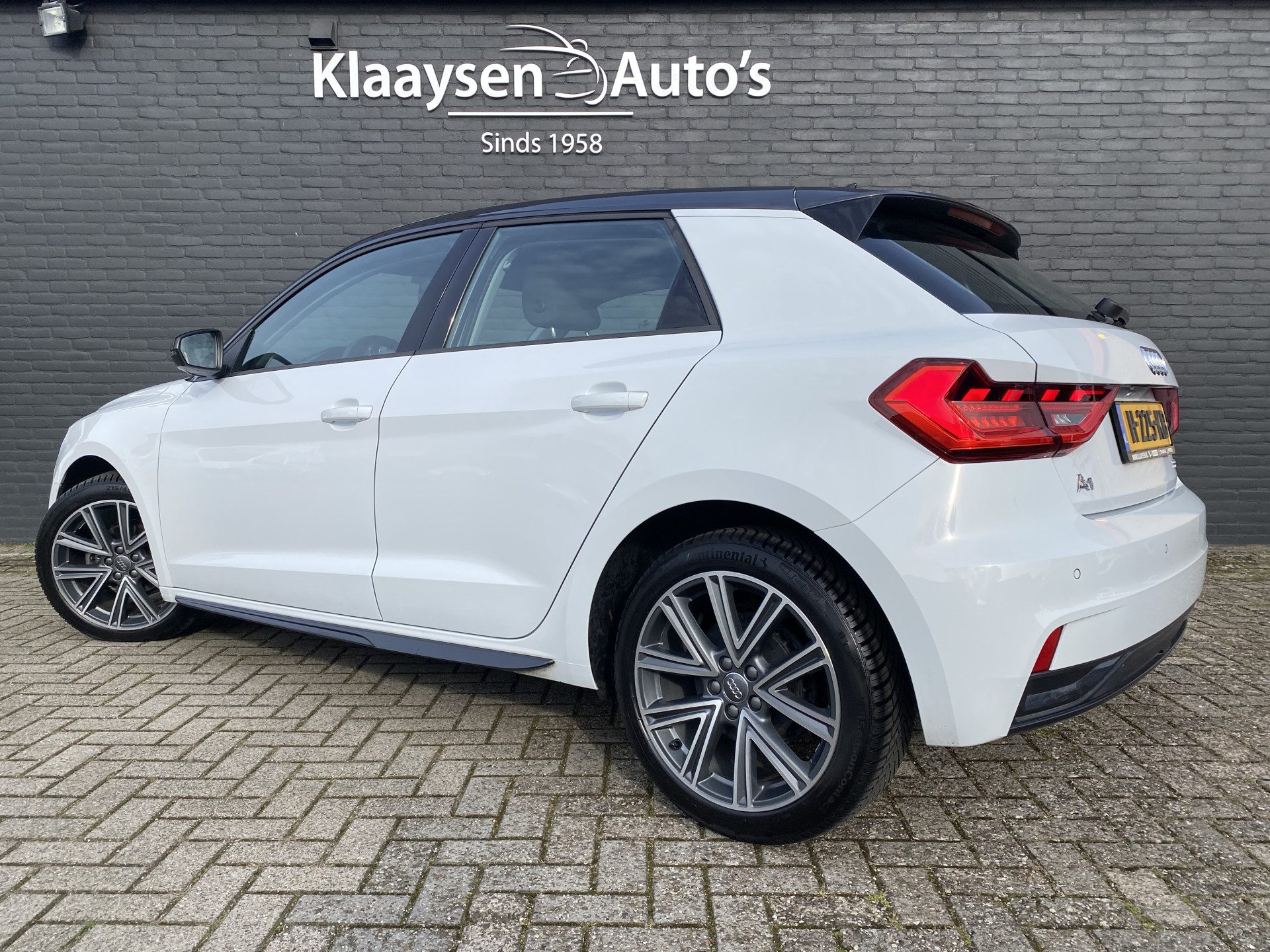 Audi A1 Sportback 25 TFSI Epic AUT. | 1e eigenaar | dealer onderhouden | apple carplay/android | two tone kleur | climate control