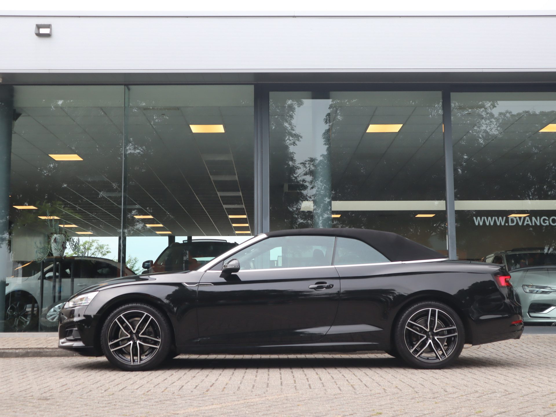 Audi A5 Cabriolet 2.0 TFSI Automaat