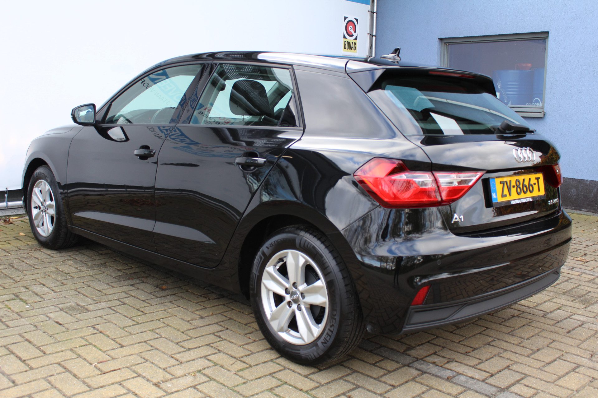 Audi A1 Sportback 25 TFSI Pro Line | Incl. 1 jaar Garantie | Apple CarPlay | Parkeersensoren achter | 15 Inch LMV | Digital Cockpit | Lane assist | Cruise controle | Climate controle | Origineel NL auto | NAP |