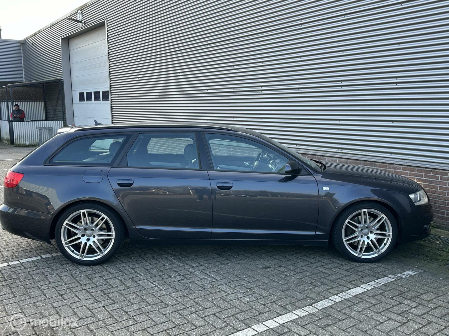 Audi A6 Avant 2.8 FSI quattro Pro S-Line YOUNGTIMER