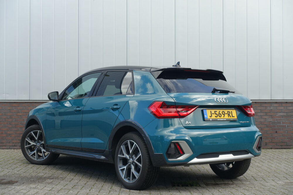 Audi A1 citycarver 25 TFSI epic