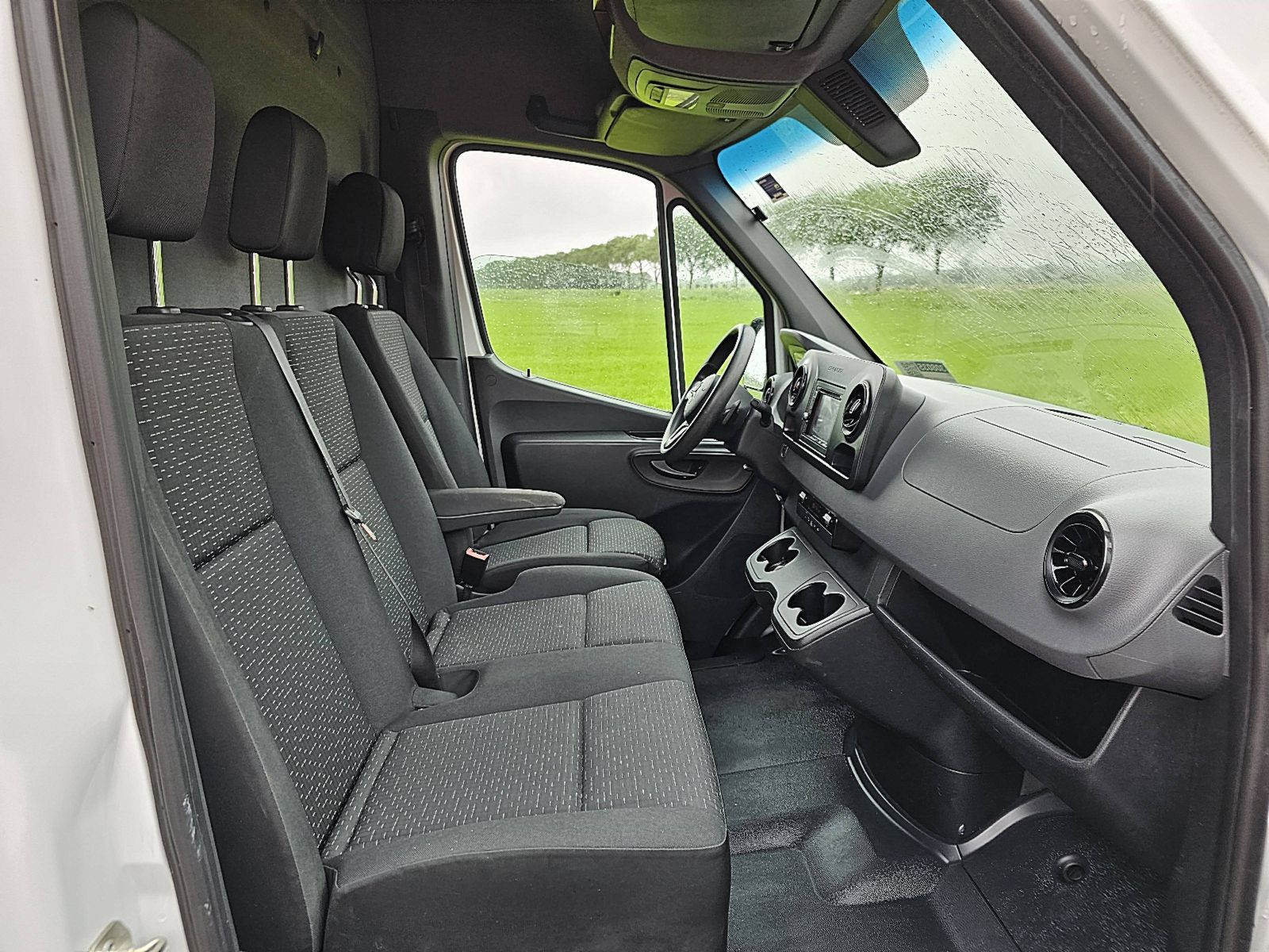 FORD TRANSIT 2.0 l2h2 airco euro6!