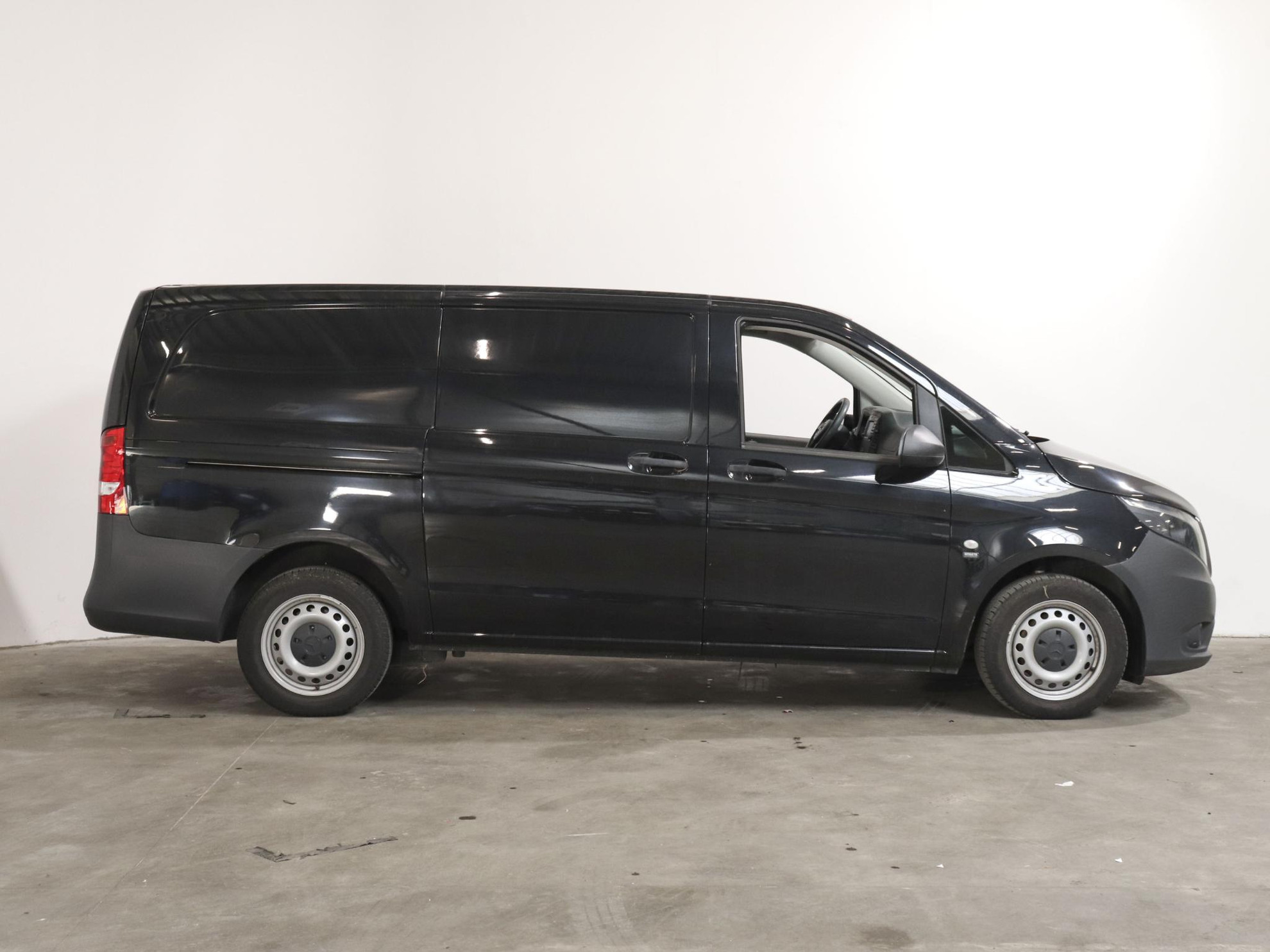 Mercedes-Benz Vito 110 CDI Lang Navi Airco Trekhaak