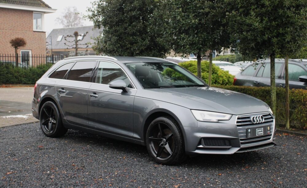 Audi A4 Avant 2.0 TFSI S-Line Sport Edition automaat