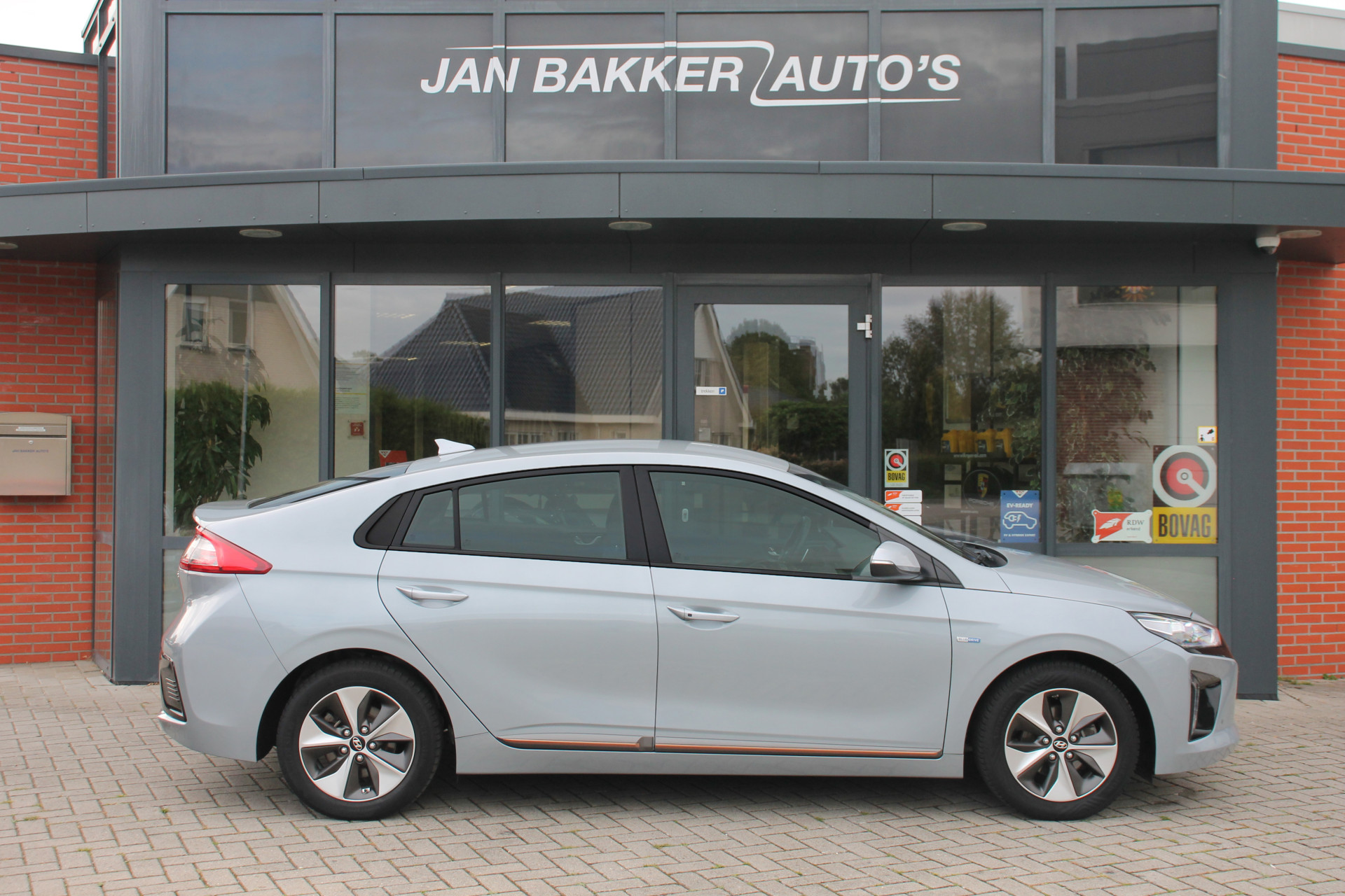 Hyundai IONIQ Comfort EV ✅✅ €2000,- SEPP Subsidie *** 12500 na supsidie ✅ Carplay ✅ Clima ✅ Jaar garantie