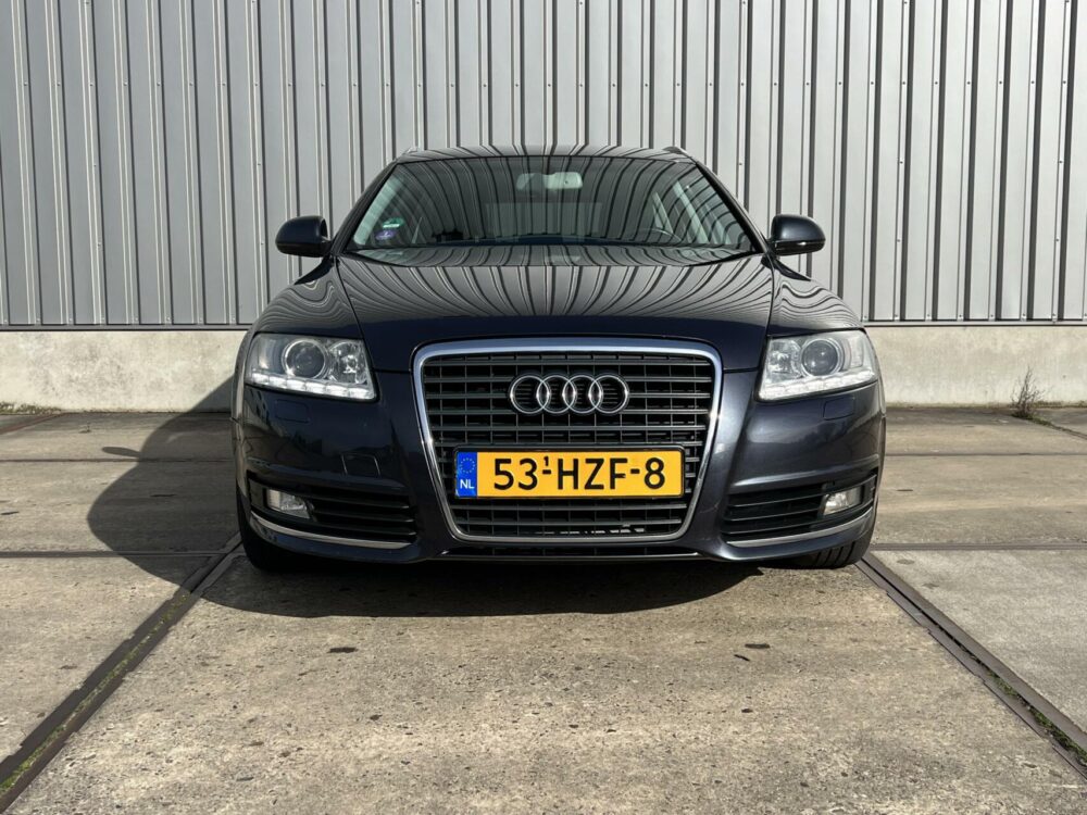 Audi A6 Avant 2.0 TFSI Pro Line xenon – Navi – Facelift – Trekhaak