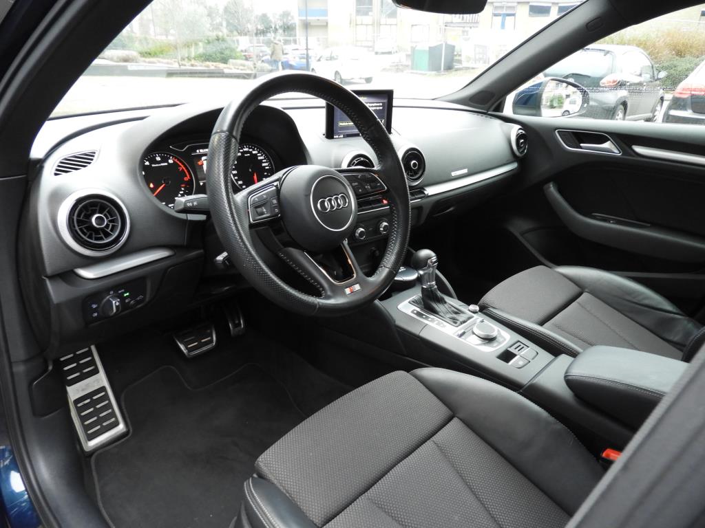 Audi A3 Sportback 1.0 TFSI Sport S-line NL auto trekhaak