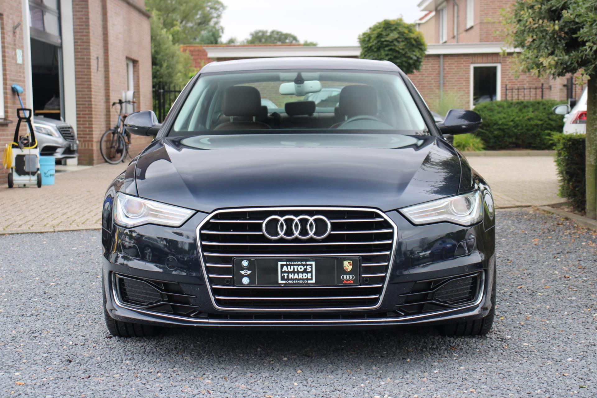 Audi A6 Limousine 1.8 TFSI Ultra Premium Edition 190 PK Aut. Leder BOSE Xenon Cruise Navi 18”