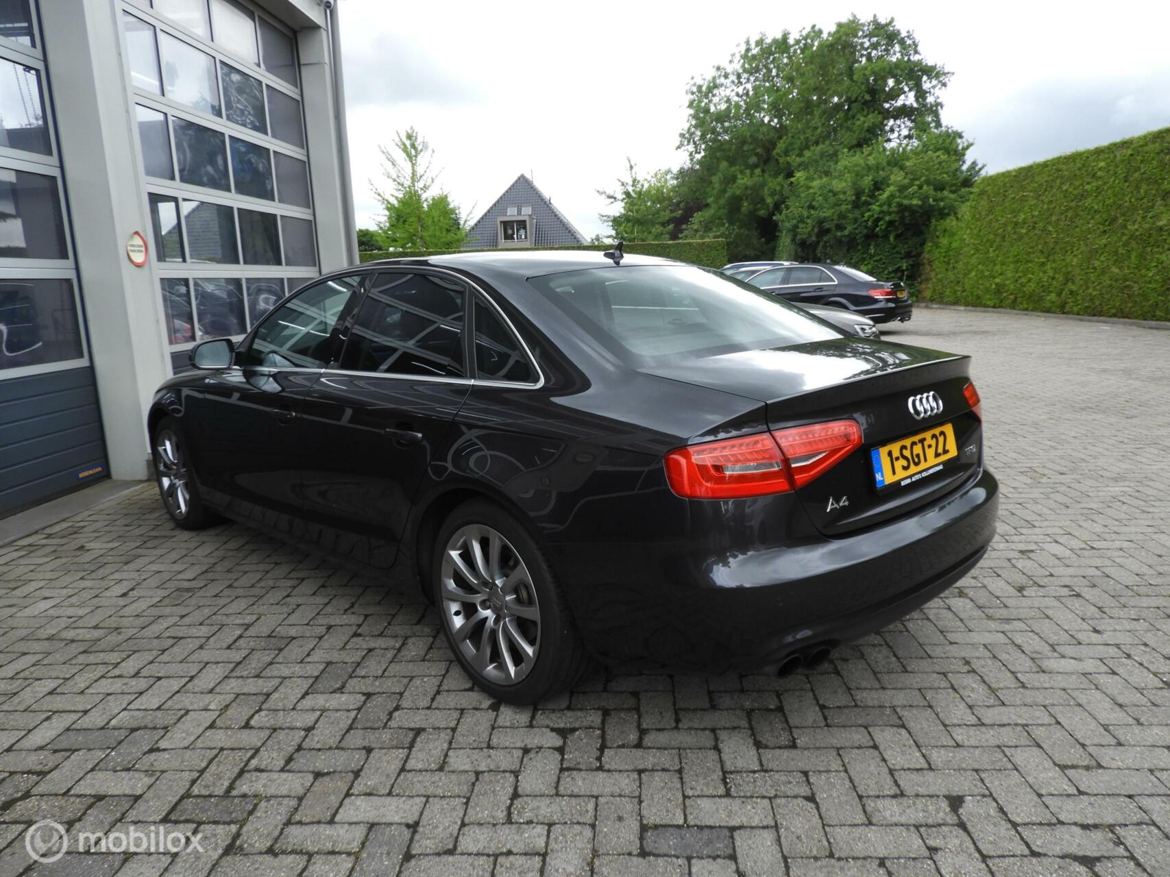 Audi A4 Limousine 1.8 TFSI 170 PK , xenon