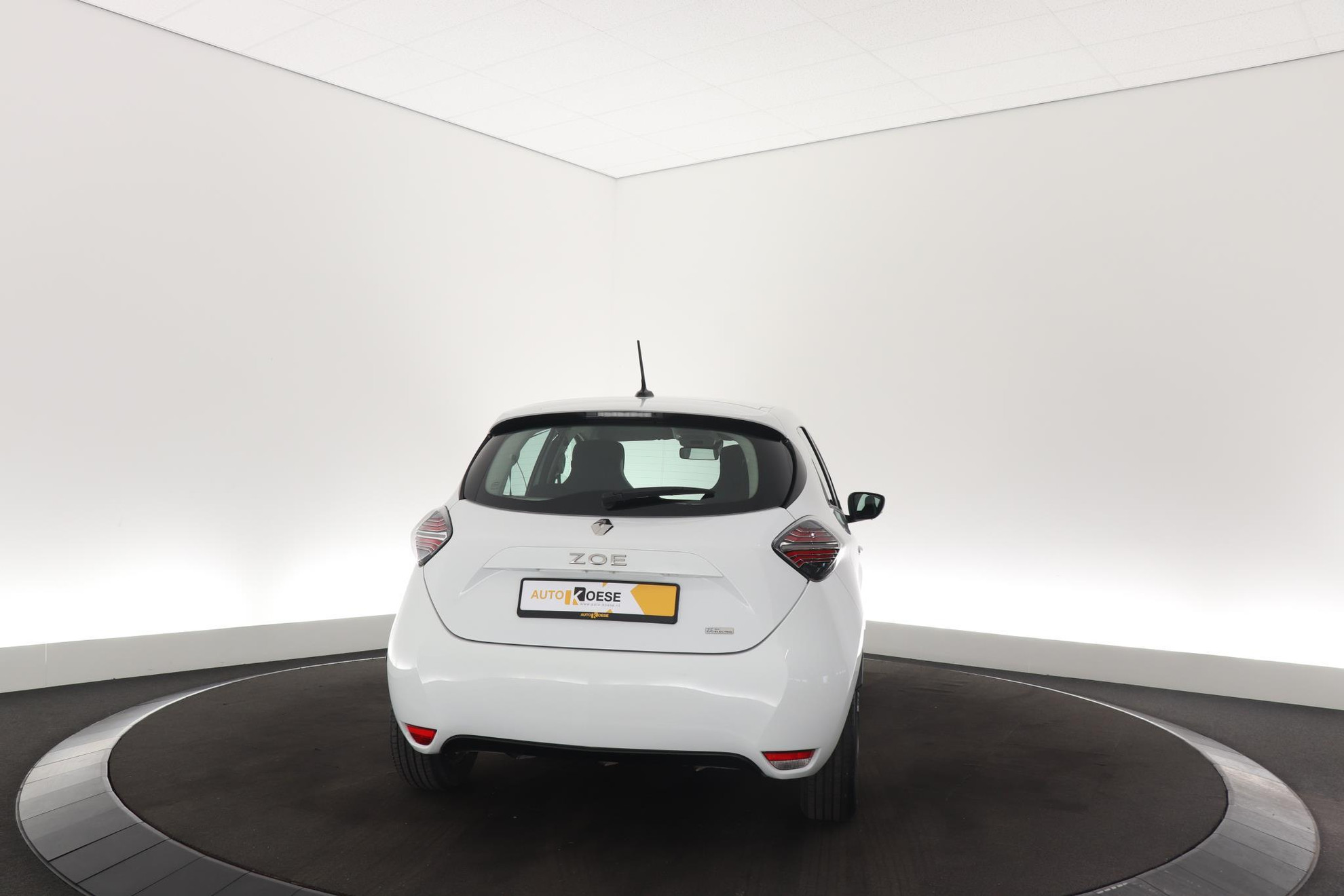 Renault ZOE R110 Life 50 | Huuraccu | €2.000 Subsidie | Apple Carplay | Airco | Keyless Entry