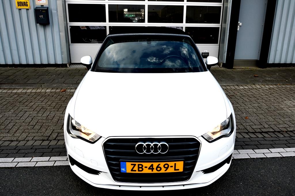 Audi A3 Cabriolet 1.4 TFSI Ambition Pro Line ECC/LMV-18/NAVI