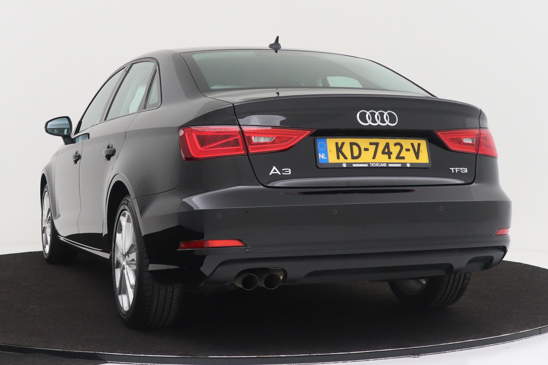 Audi A3 Limousine 1.4 TFSI Ambition Pro Line | Navigatie | Climate Control | Stoelverwarming |