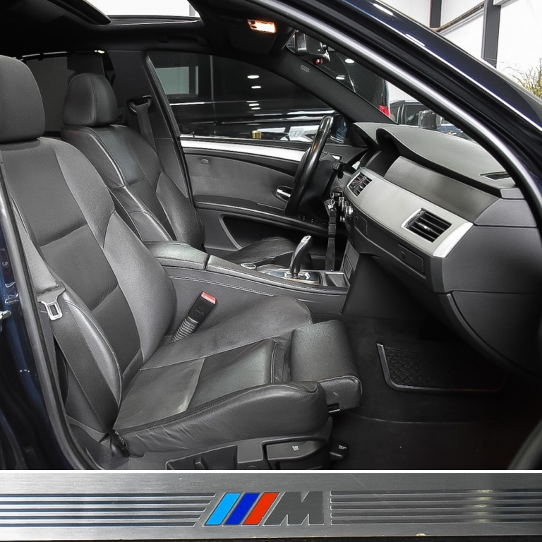 BMW 5 Serie BMW 5 Serie 530i M-PAKKET 3.0 272PK | PANO | FACELIFT | YOUNGTIMER | MPERFOR