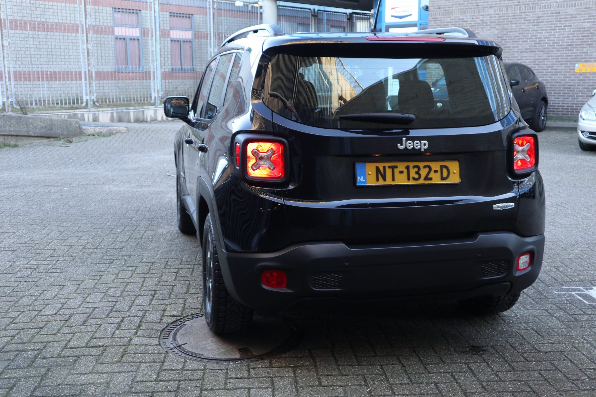 Jeep Renegade 1.4 MultiAir Longitude