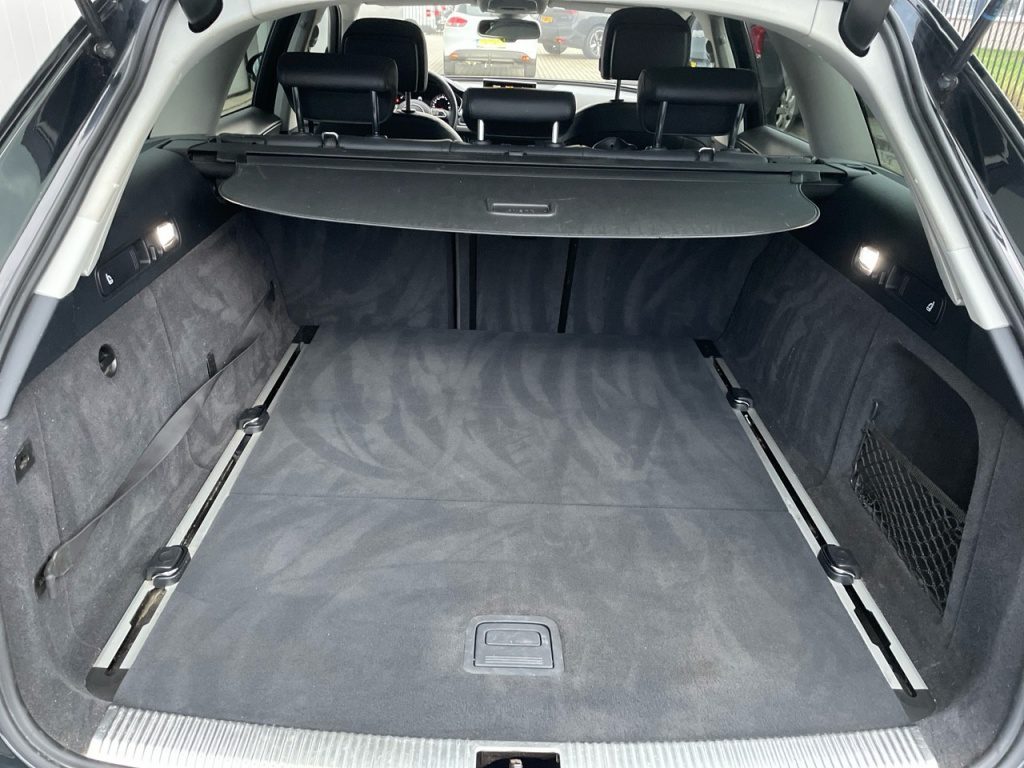 Audi A6 Avant 2.0 TDI 191pk LEDER LED SPORTSTOELEN NAVIGATIE 19″LMV