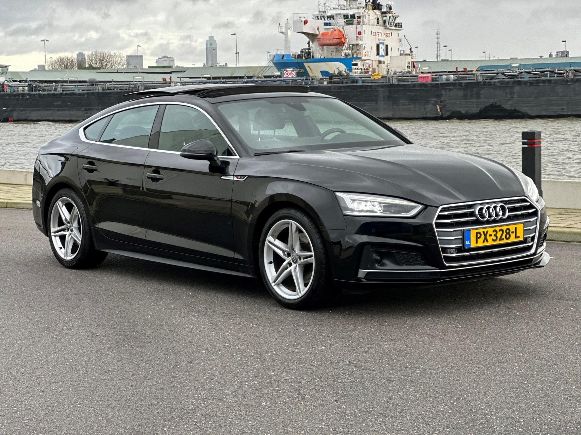 Audi A5 Sportback 1.4 TFSI Sport- S-LINE PANORAMADAK