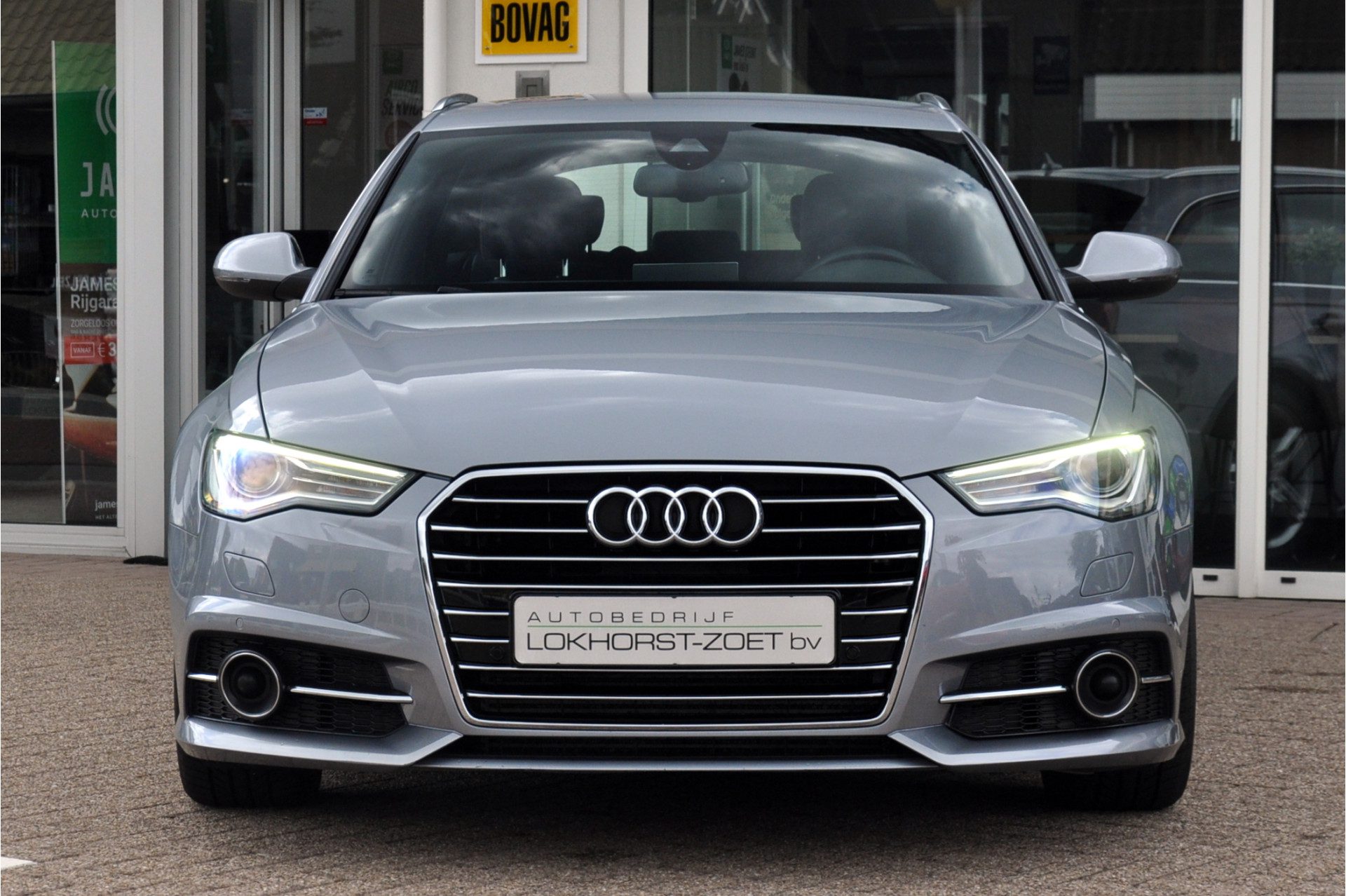 Audi A6 Avant 1.8 TFSI 190 PK Sport 3x S-Line | Adaptive Cruise | Zeer nette auto | Dealeronderhouden