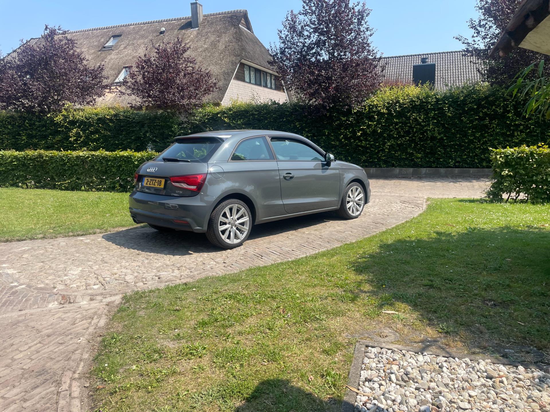 Audi A1 1.4 TFSI Design Pro Line Plus-Navi-Cruise-Led-1 eigenaar-