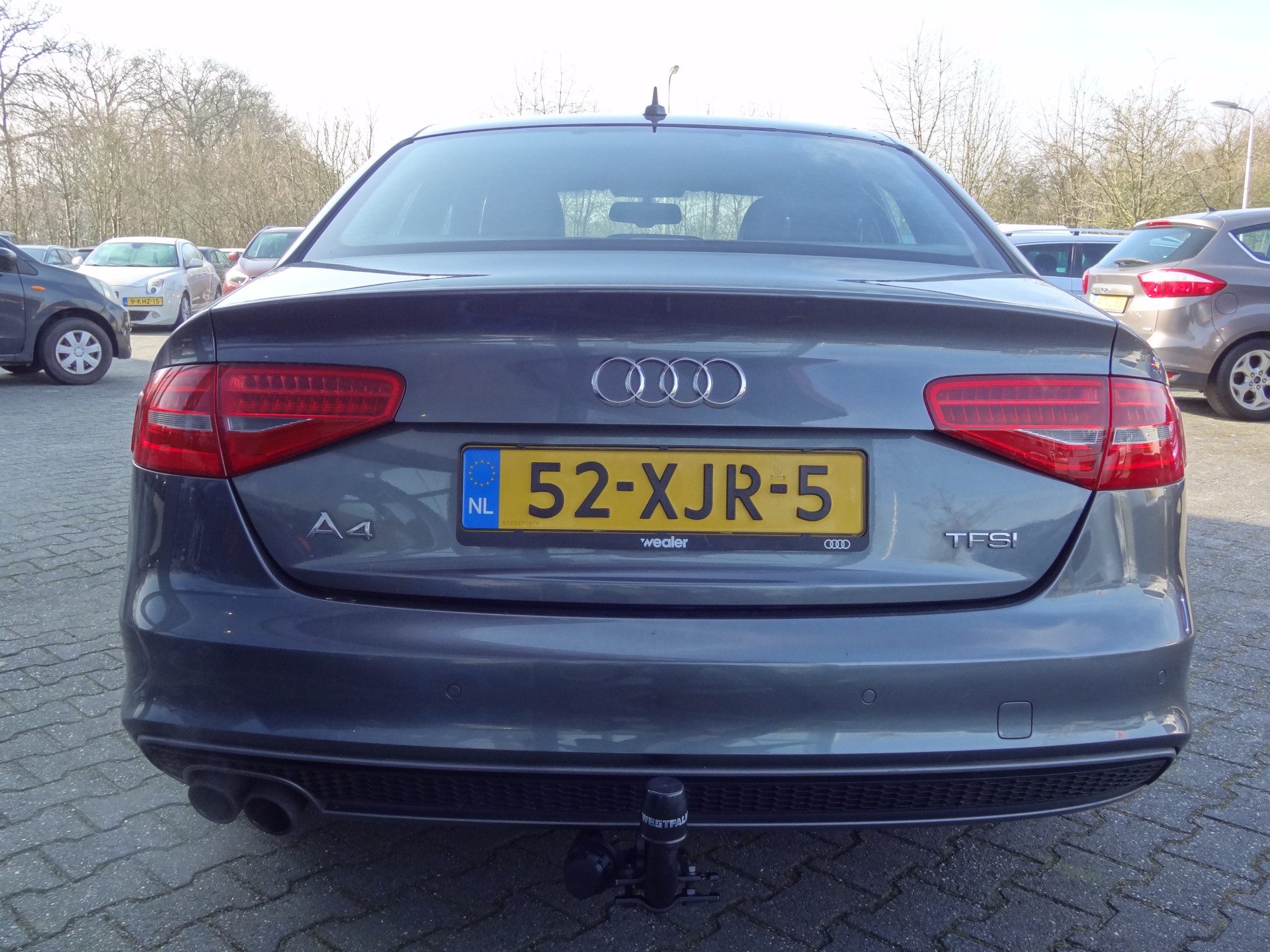 Audi A4 Limousine 1.8 TFSI Pro Line S | NL-Auto | Cruise | Navi | ACC | LMV | Nette auto