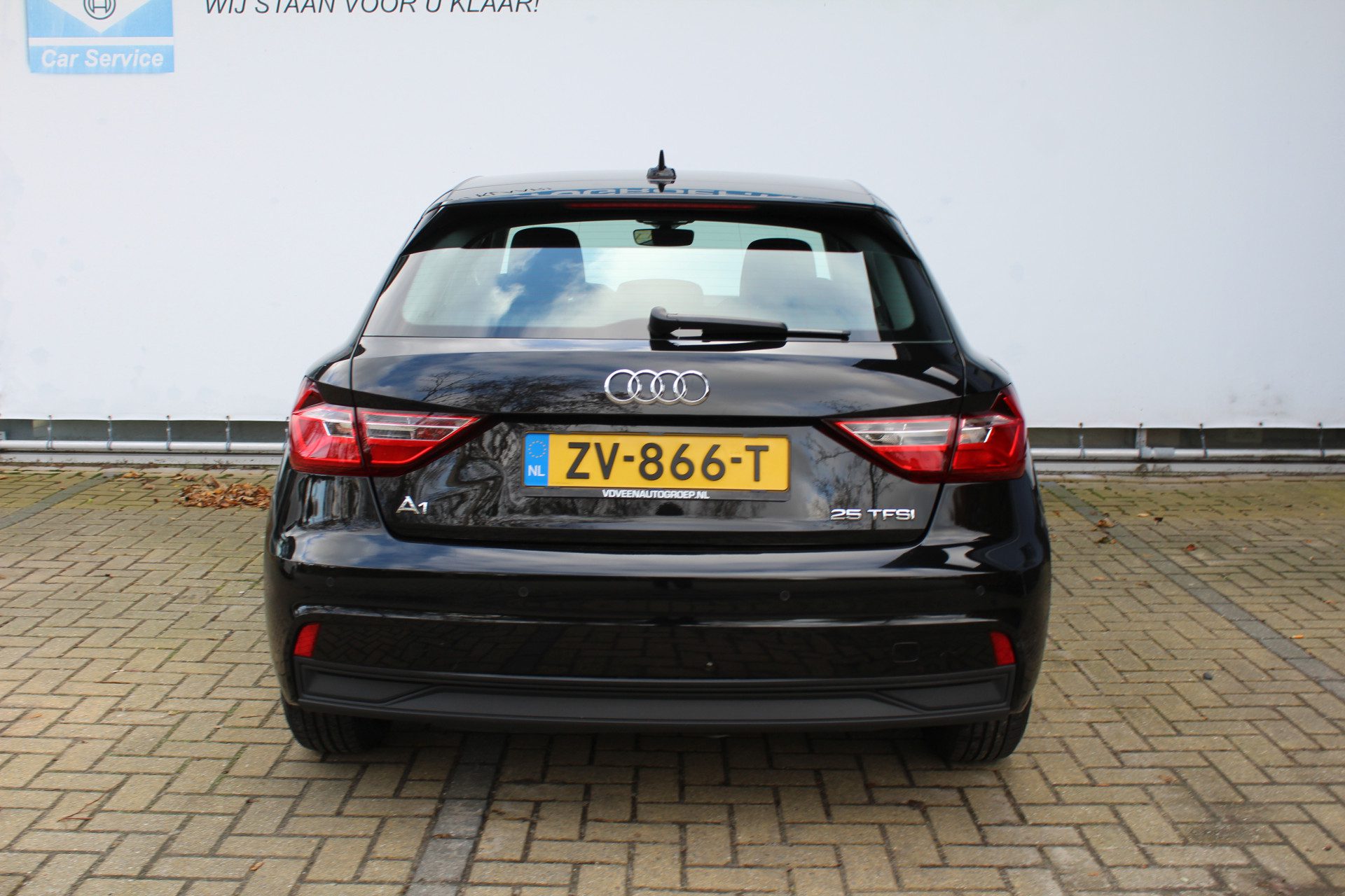 Audi A1 Sportback 25 TFSI Pro Line | Incl. 1 jaar Garantie | Apple CarPlay | Parkeersensoren achter | 15 Inch LMV | Digital Cockpit | Lane assist | Cruise controle | Climate controle | Origineel NL auto | NAP |