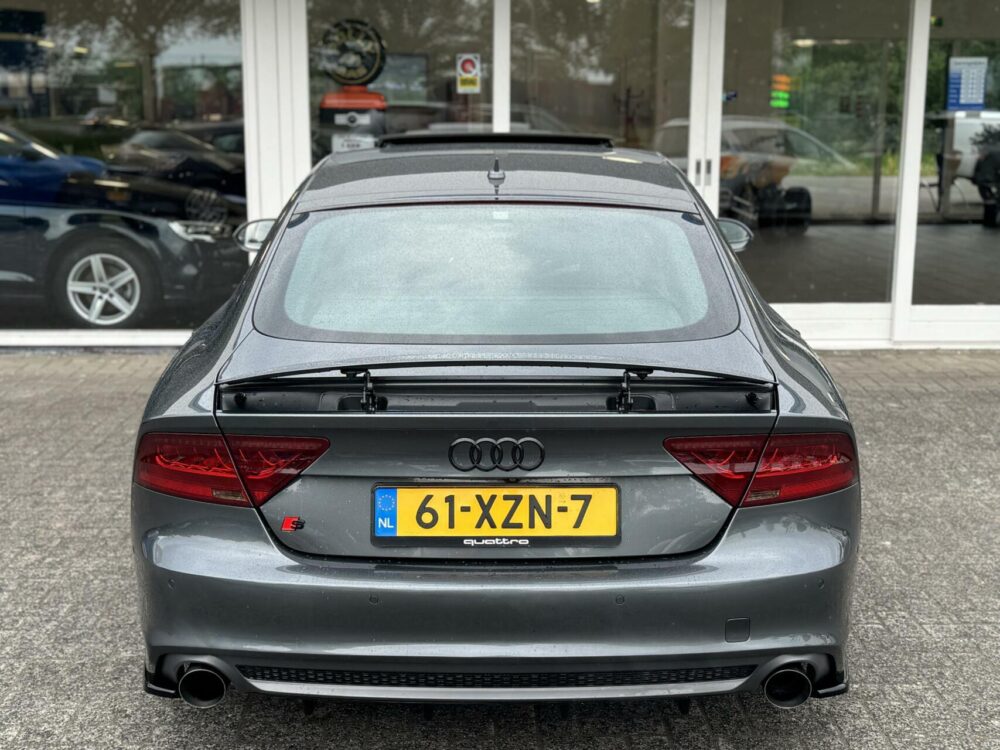 Audi A7 Sportback 3.0 TFSI V6 443pk, quattro S edition, Vol Opties!