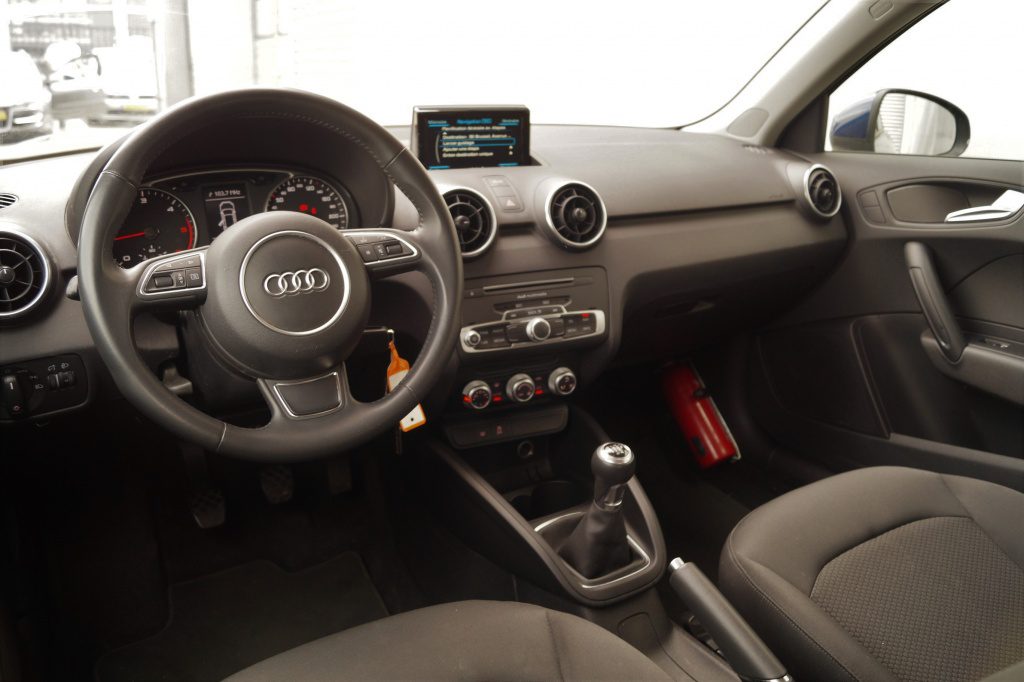 Audi A1 Sportback 1.4 TDI Pro Line -NAVI-ECC-PDC-