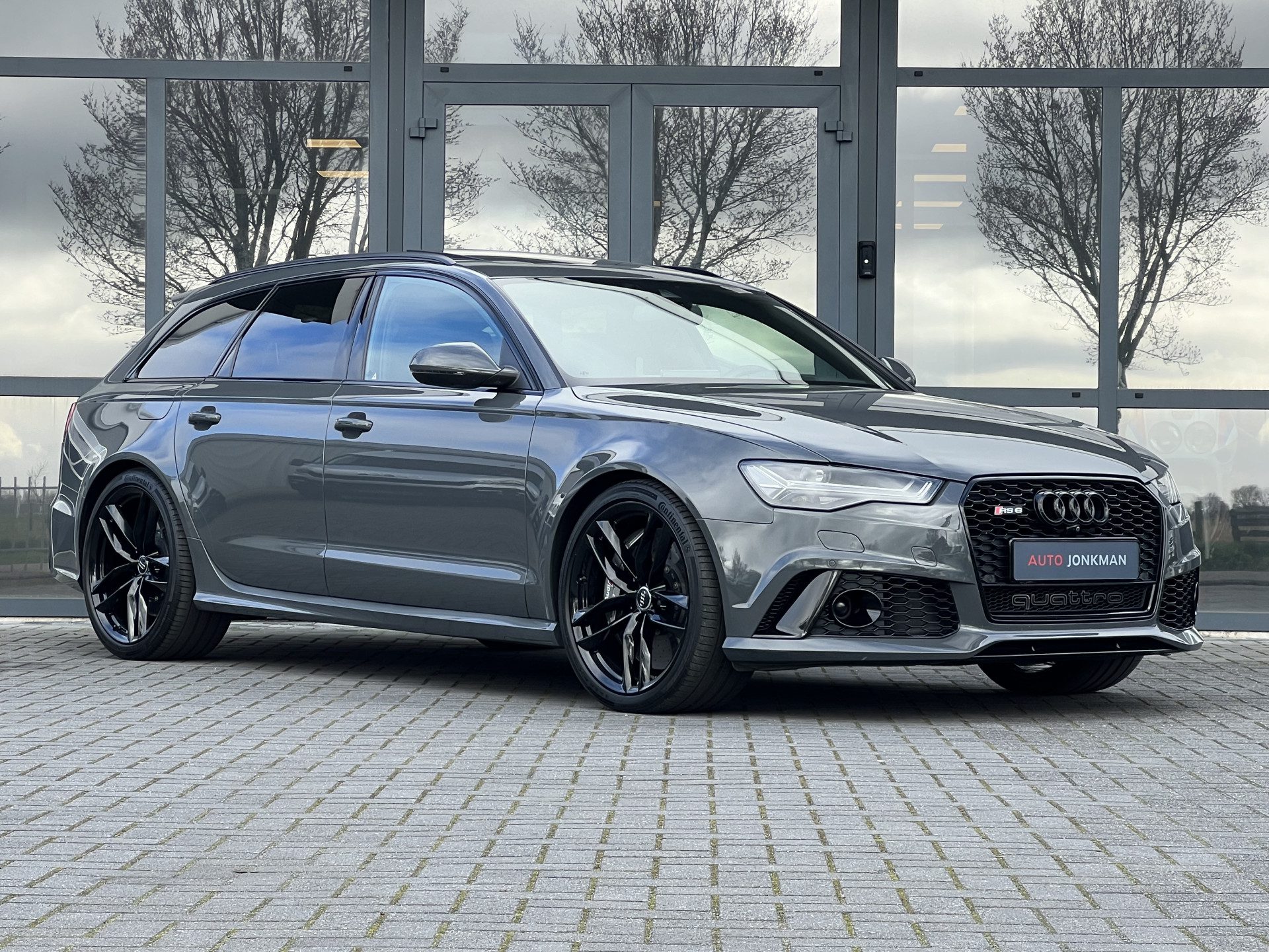 Audi A6 Avant 4.0 TFSI RS 6 quattro Pro Line Plus Nieuw prijs 210.000,- euro !