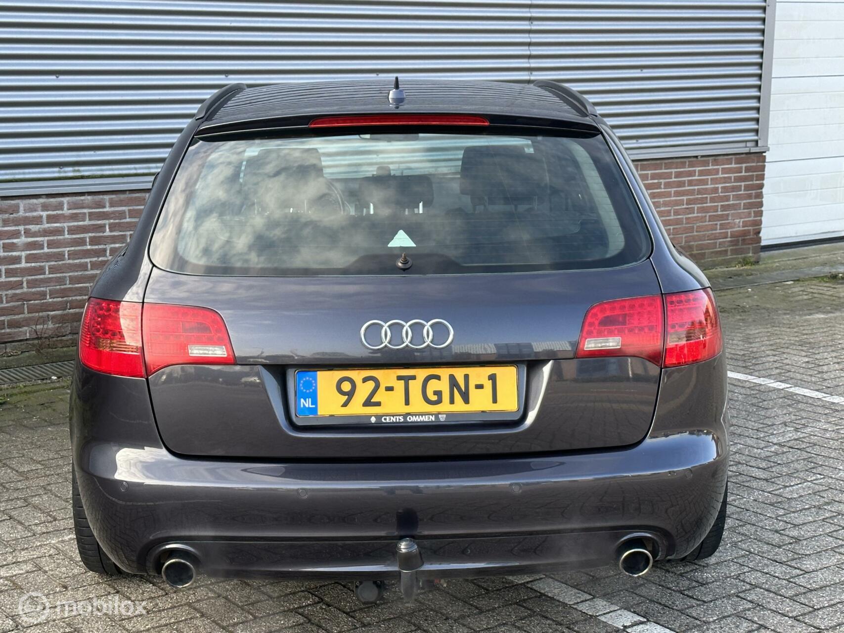 Audi A6 Avant 2.8 FSI quattro Pro S-Line YOUNGTIMER