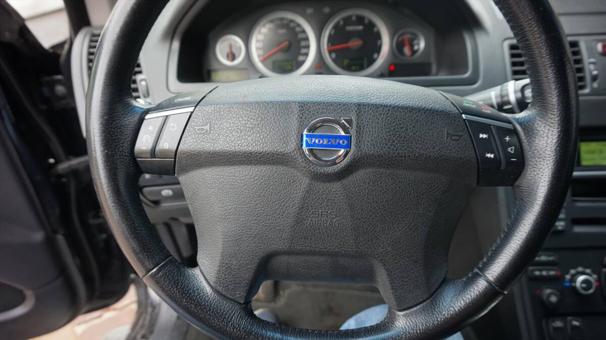 Volvo XC90 Volvo XC90 2.5 T GEARTRONIC 7 Zits