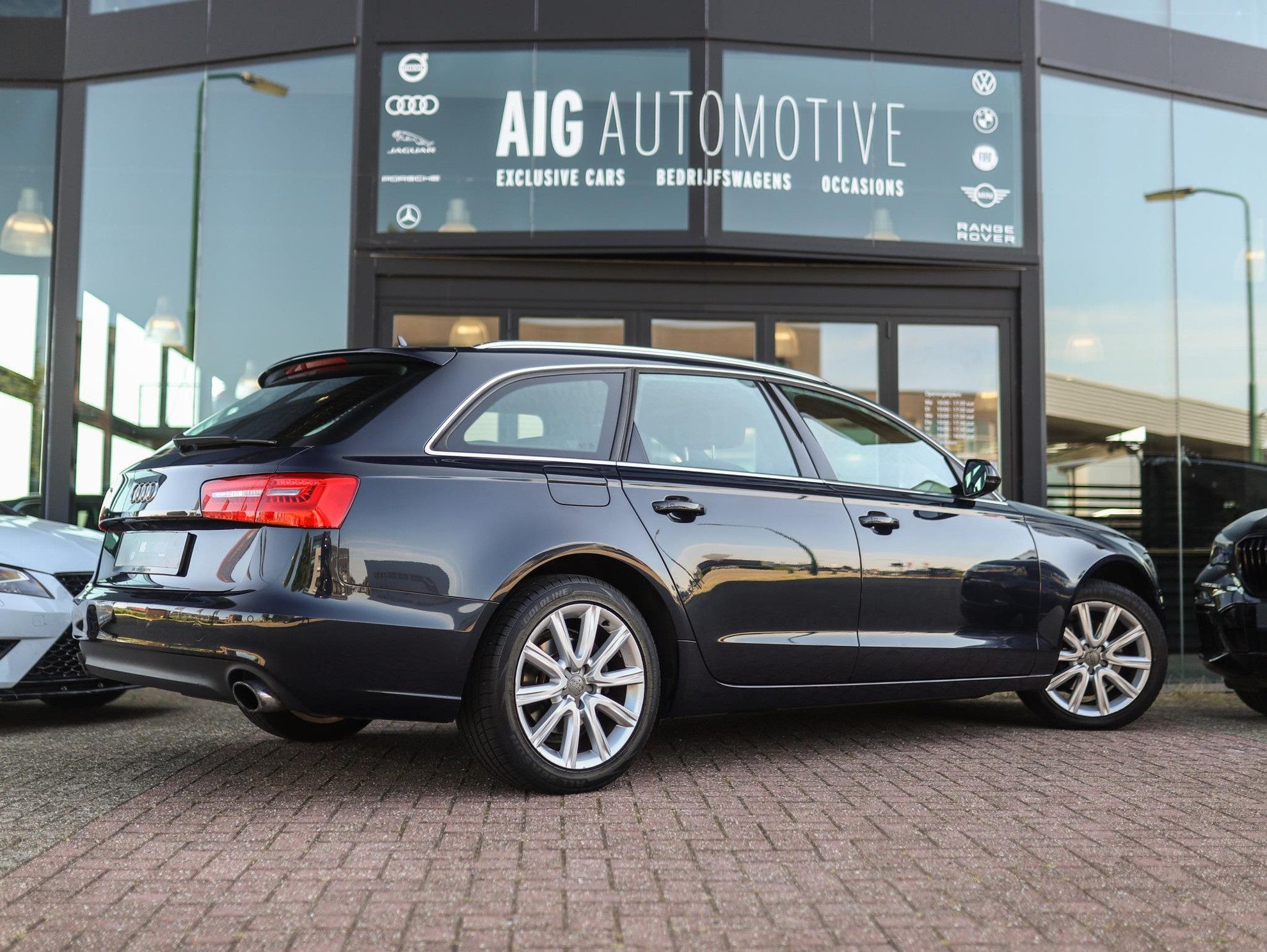 Audi A6 Avant 2.0 TFSI Business Edition | Bose | PDC | Navi | Cruise Control | 4-Zone Airco