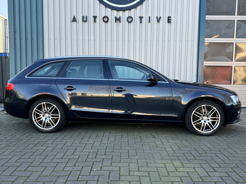 Audi A4 Avant 1.8 TFSI Automaat / Leder / Sport inter / Bi-Xenon / Bang & Olufsen / DAB / NL Auto / N.A.P.