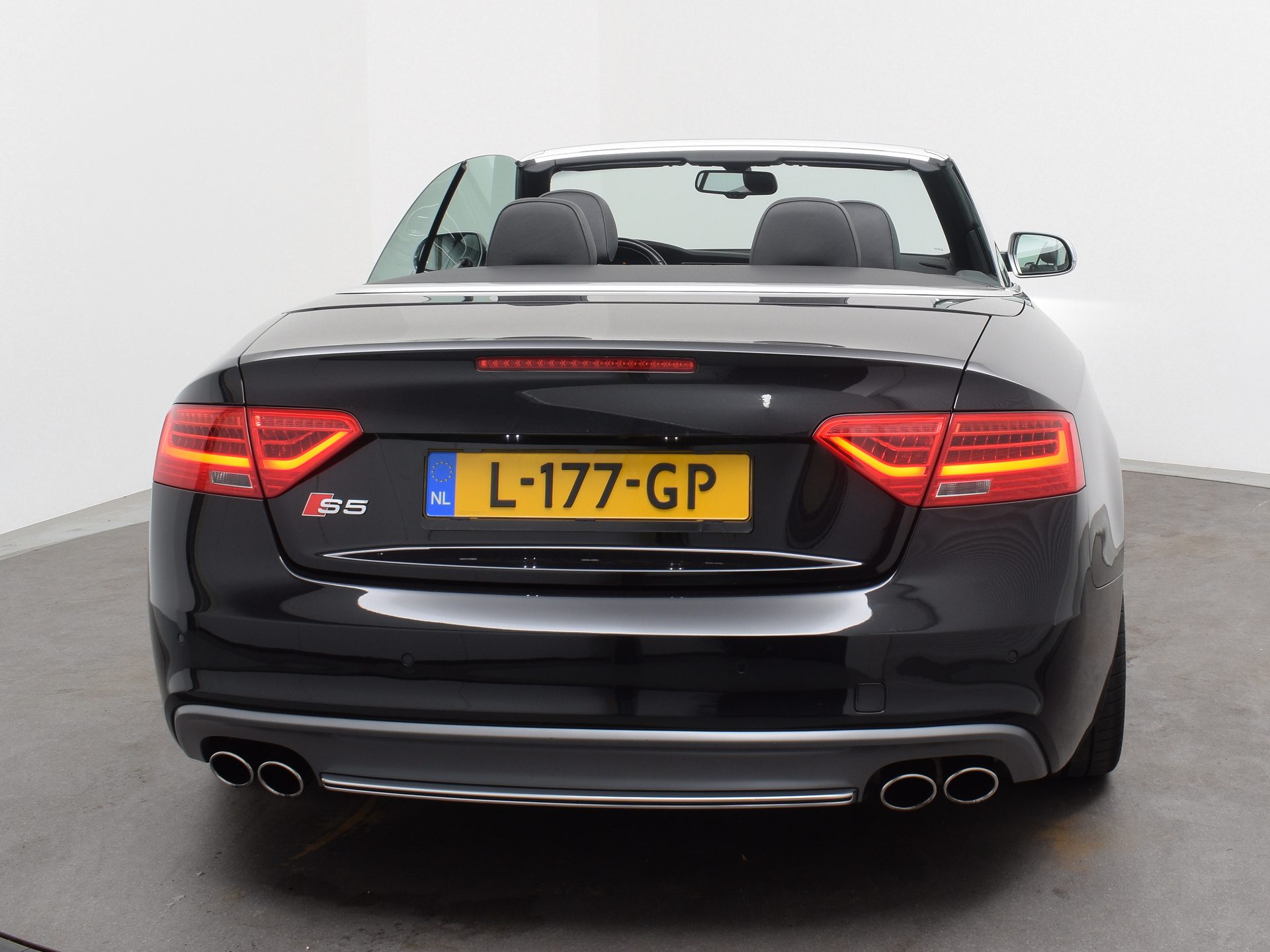 Audi A5 Cabriolet 3.0 TFSI S5 quattro Pro Line Leer | B&O