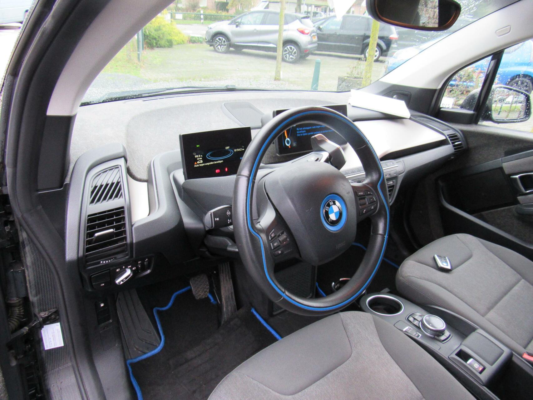 BMW i3 Range Extender hybride benz automaat 170pk nederlands