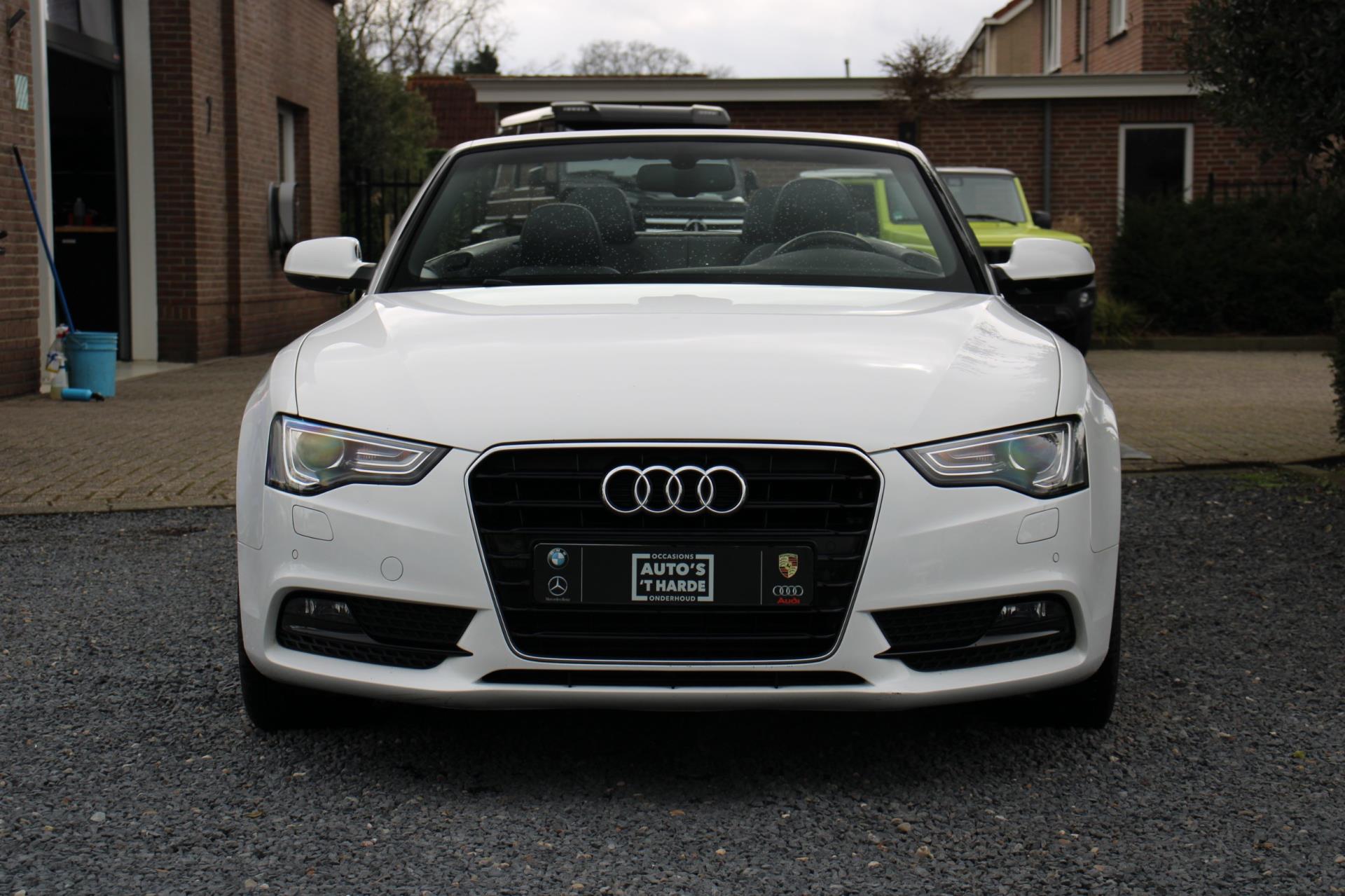 Audi A5 Cabriolet 2.0 TFSI Aut. Bang & Olufsen Leder Xenon Side-Assist 18”