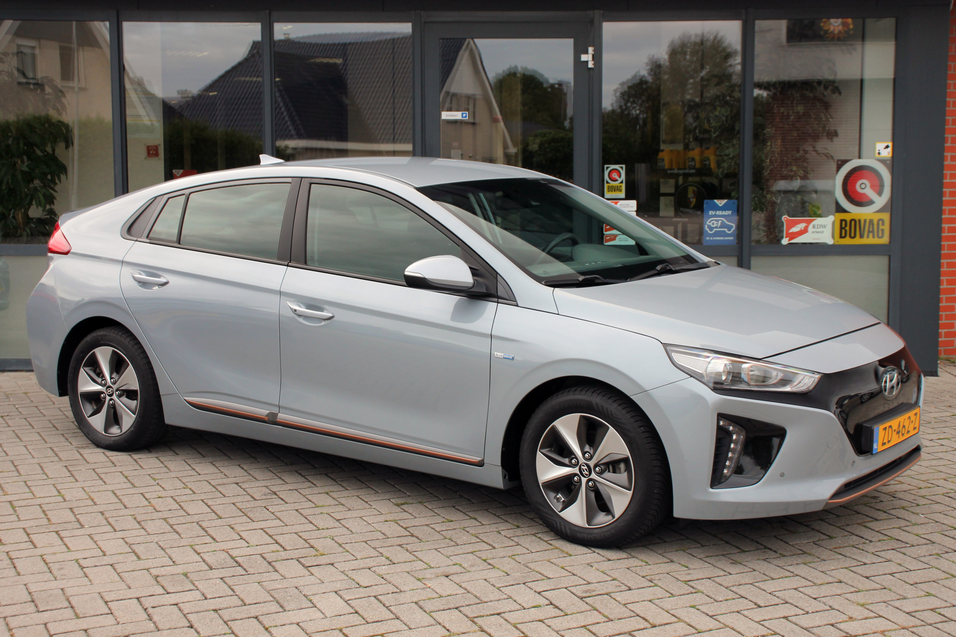 Hyundai IONIQ Comfort EV ✅✅ €2000,- SEPP Subsidie *** 12500 na supsidie ✅ Carplay ✅ Clima ✅ Jaar garantie