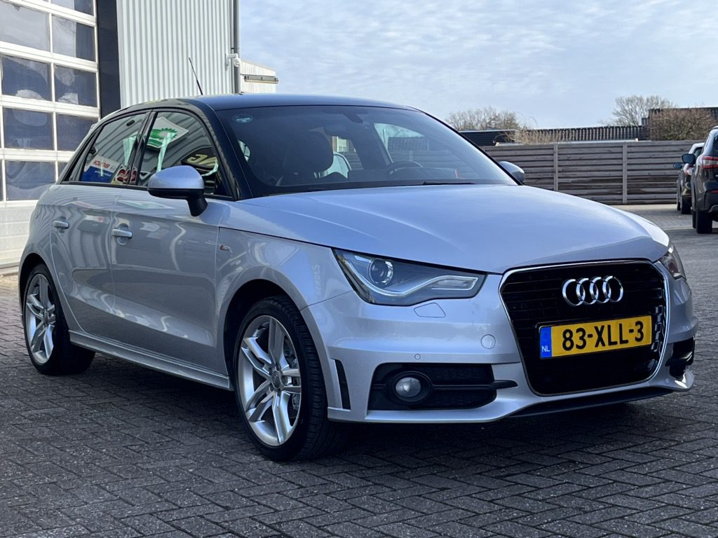 Audi A1 Sportback 1.4 TFSI Pro Line S | XENON | NAVIGATIE |