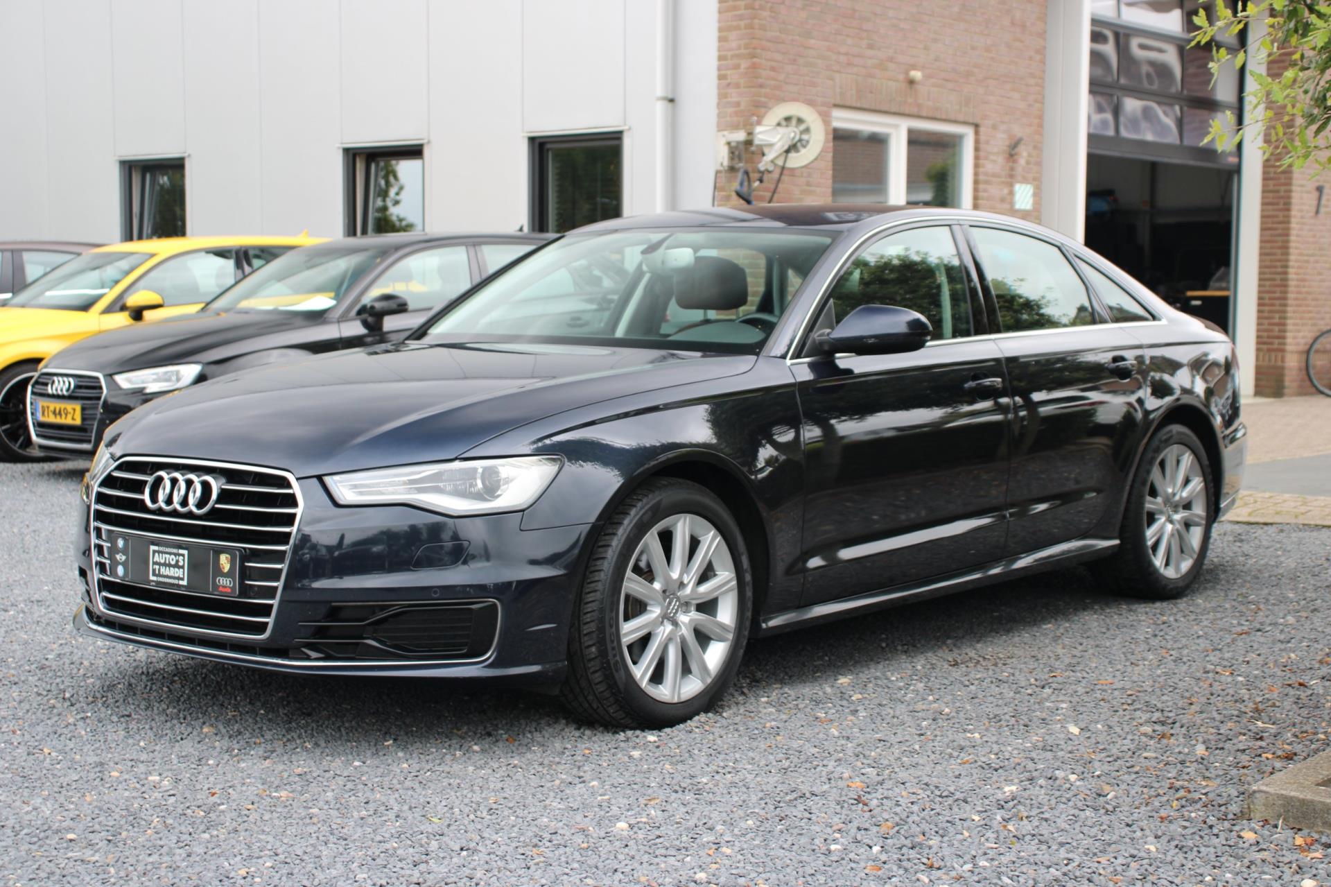 Audi A6 Limousine 1.8 TFSI Ultra Premium Edition 190 PK Aut. Leder BOSE Xenon Cruise Navi 18”