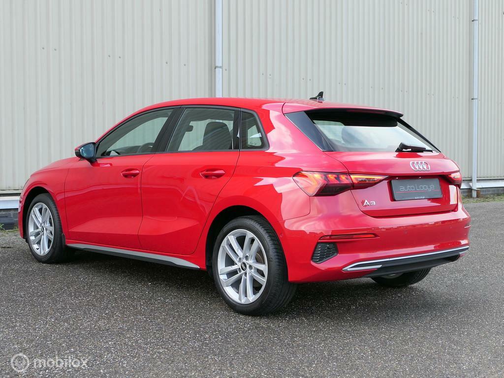 Audi A3 Sportback 35 TFSI Advanced – 1e eigenaresse