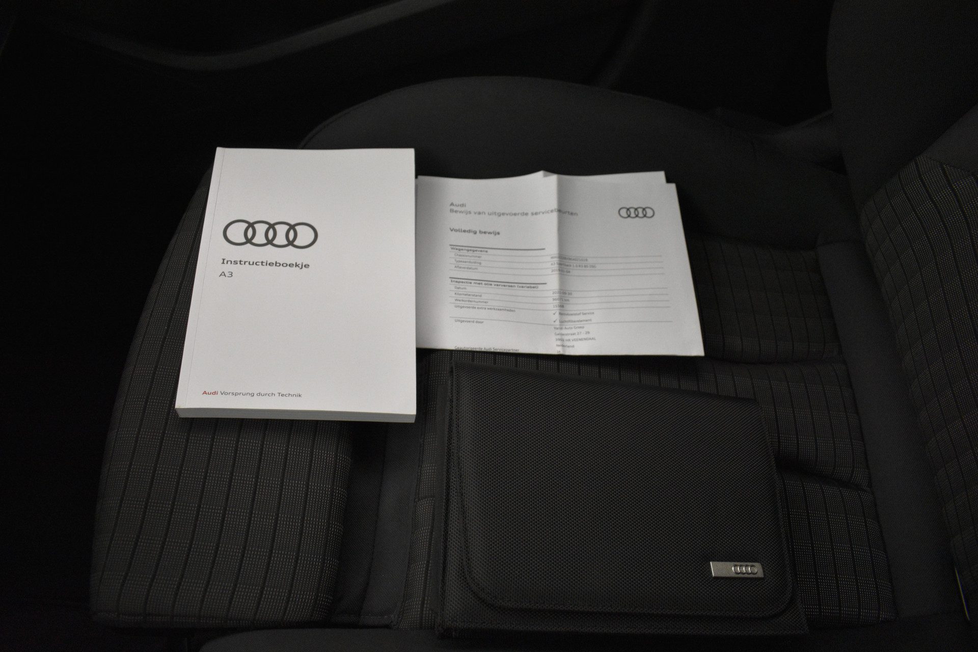 Audi A3 Sportback 30 TFSI 116PK Sport Lease Edition Clima Cruise PDC