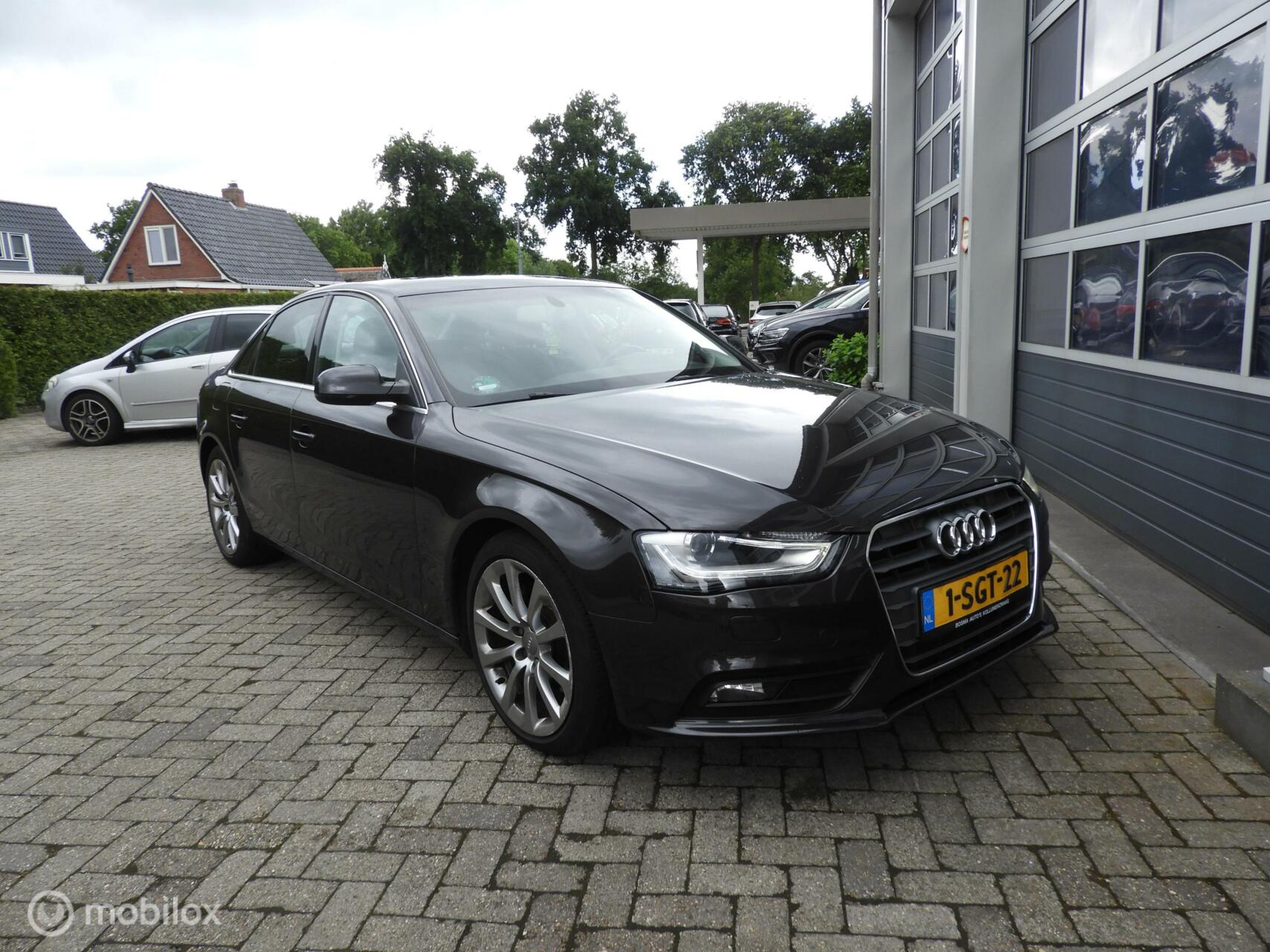 Audi A4 Limousine 1.8 TFSI 170 PK , xenon