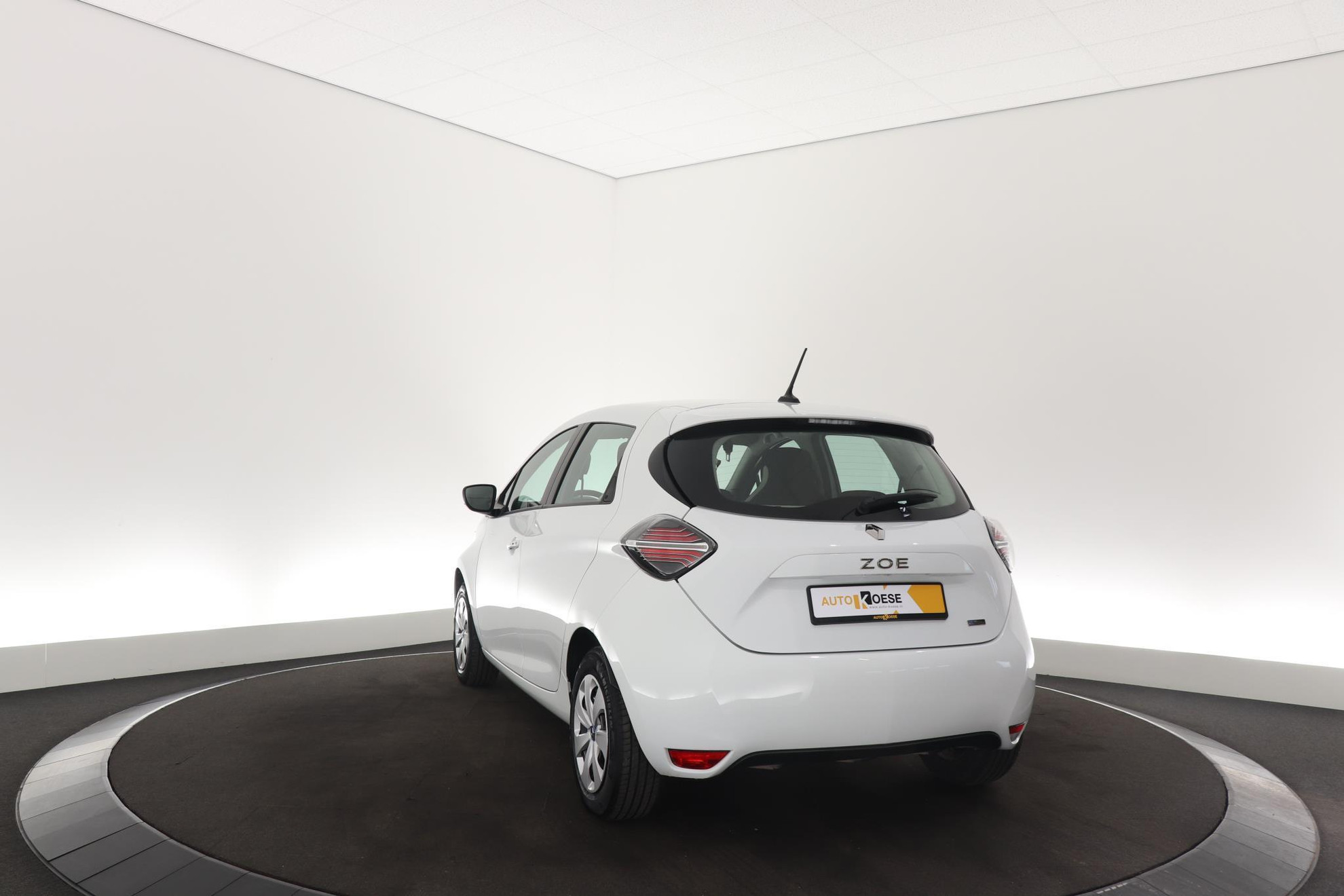 Renault ZOE R110 Life 50 | Huuraccu | €2.000 Subsidie | Apple Carplay | Airco | Keyless Entry