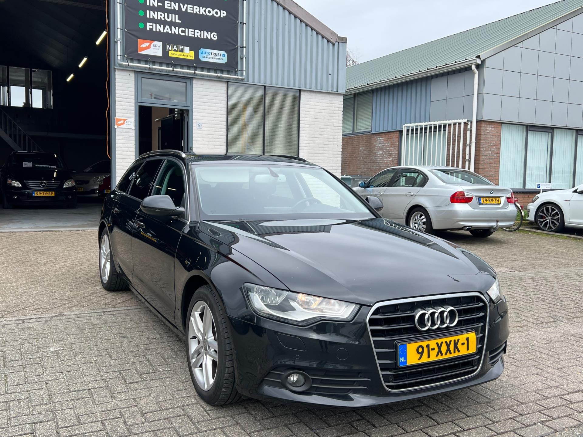 Audi A6 Avant 2.0 TDI Business Edition| APK|Automaat|PDC