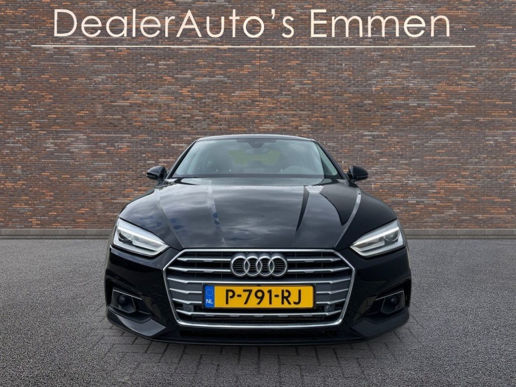 Audi A5 Sportback 40 TFSI ECC SPORTSTOELEN NAVI LMV LED 50000KM!